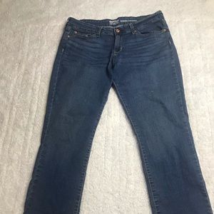 Levi’s Straight Legs sz 18